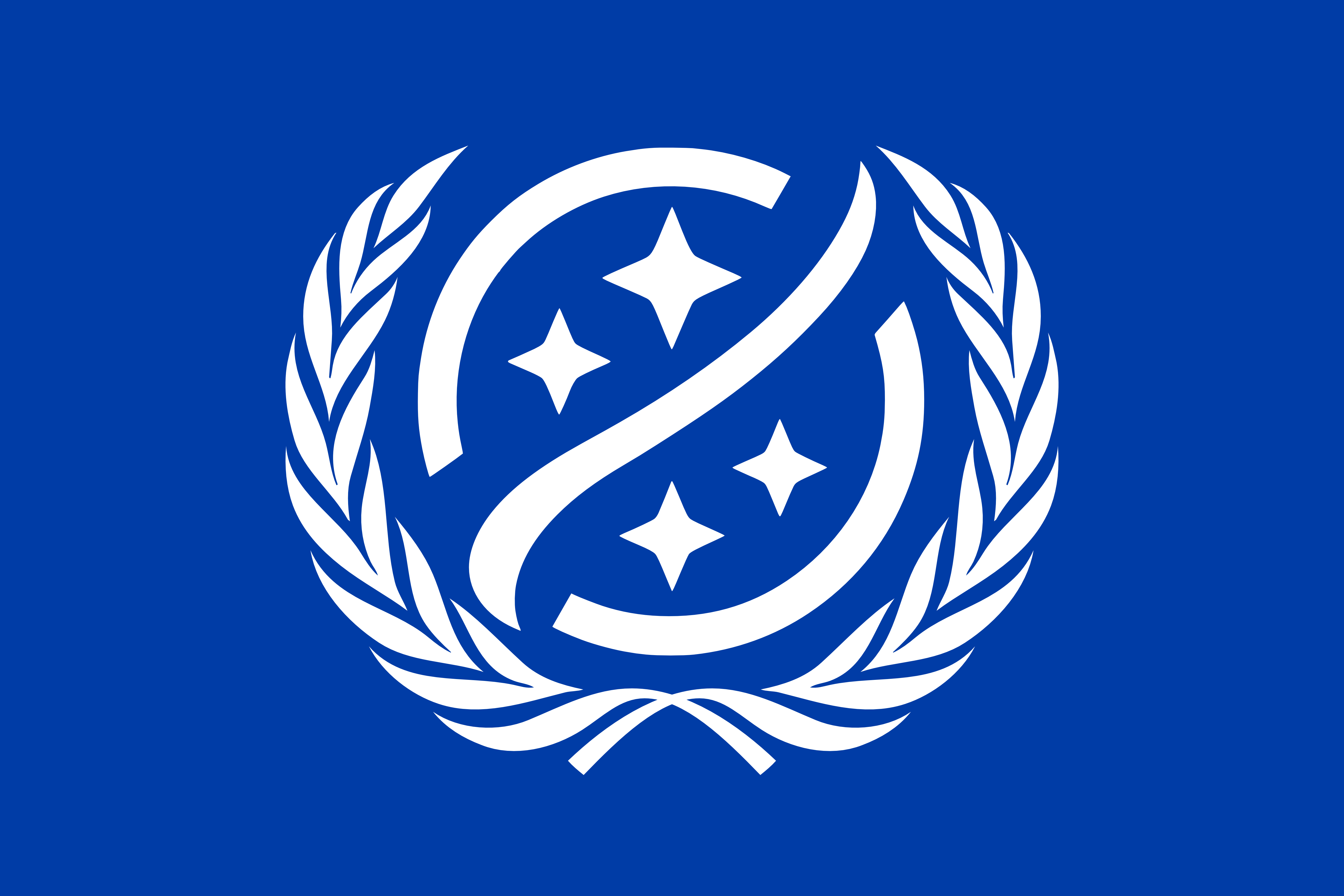 Flag of Shinsei Concordia